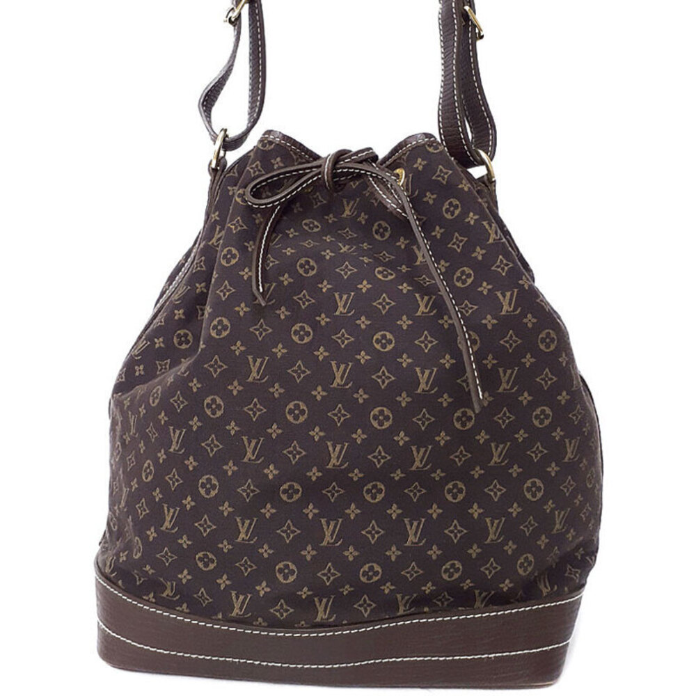 Louis Vuitton Monogram LAn Shoulder Bag